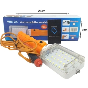 Alternative view of Λάμπα εργασίας 12V WM-24 - Automobile working lamp
