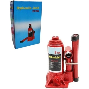 Υδραυλικός γρύλος ανύψωσης 2Τ - Hydraulic jack 2 ton