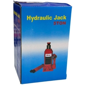 Alternative view of Υδραυλικός γρύλος ανύψωσης 5Τ - Hydraulic jack 5 ton