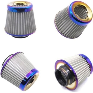 Alternative view of Φιλτροχοάνη Αυτοκινήτου - Φίλτρο αέρα - Air filter super power flow