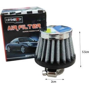 Alternative view of Μικρή Φιλτροχοάνη - Φίλτρο αέρα Φ1,5cm - Air filter