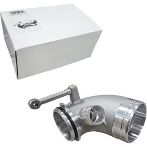 Βαλβίδα EGR Αλουμινίου για Turbo 5,5cm – 7cm - Aluminum EGR Valve for Turbo