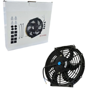 Βεντιλατέρ Ψυγείου Αυτοκινήτου 29cm 10'' 12V 80W - Car Radiator Fan