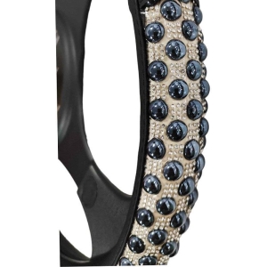 Alternative view of Universal Καλύμματα Τιμονιών Αυτοκινήτου 37.5-39.5 Ø - Car Steering Wheel Covers