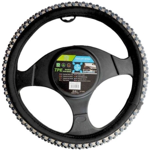 Universal Καλύμματα Τιμονιών Αυτοκινήτου 37.5-39.5 Ø - Car Steering Wheel Covers