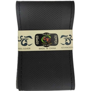 Alternative view of Ραφτό κάλυμμα τιμονιού - Steering wheel cover