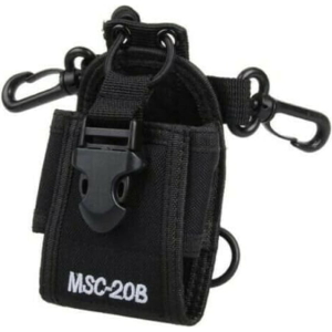 Alternative view of MSC-20B Θήκη Ασύρματου Πομποδέκτη UHF/VHF - UHF/VHF Case