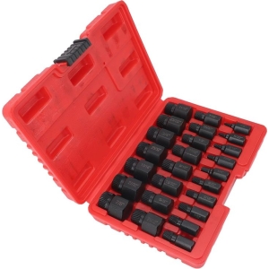 Alternative view of Σετ Εξωλκείς για Βίδες 25τμχ - New Screw Bolt Extractor Set 25pcs