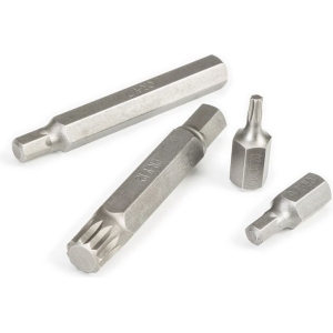 Alternative view of Rico Σετ Καρυδάκια 41τμχ - 41pcs Professional Power Bits