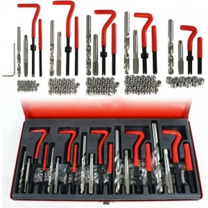 Alternative view of Κιτ επισκευής σπειρωμάτων 131 τεμ. - Thread repair kit 131 pcs.