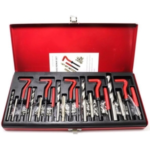 Κιτ επισκευής σπειρωμάτων 131 τεμ. - Thread repair kit 131 pcs.