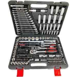 Alternative view of Σετ Καστάνιες & Καρυδάκια 216τμχ - Socket Set 216pcs