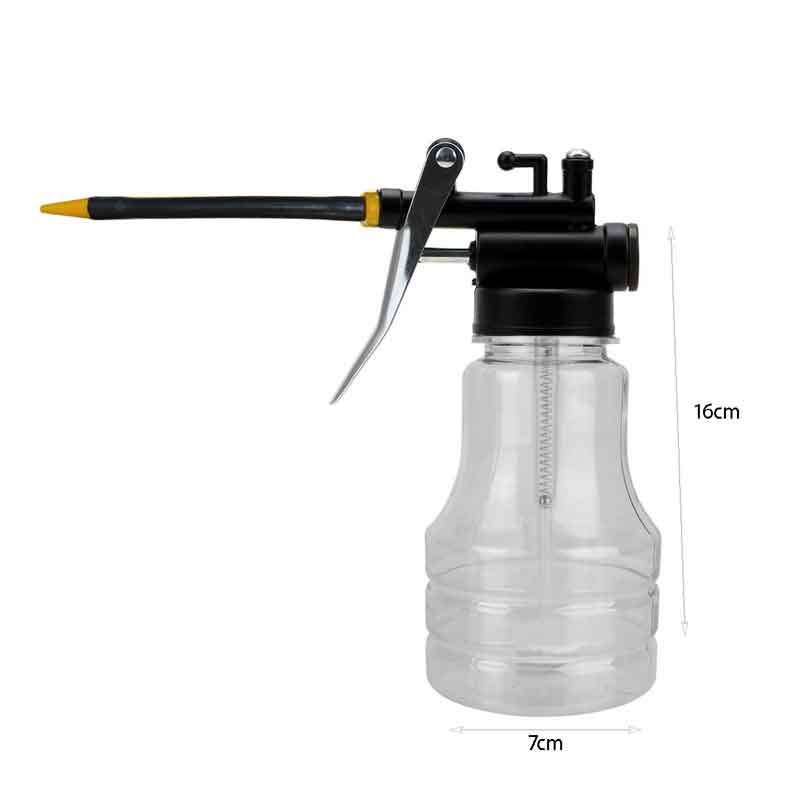 Λαδικό Χειρός Πιεστικό – Manual Oil Can - Image 3