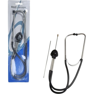 Αυτοκινητικό Στηθοσκόπιο Ελέγχου Μηχανής από Ανοξείδωτο Ατσάλι - Stainless Steel Automotive Diagnostic Stethoscope