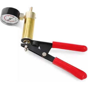 Alternative view of Σετ Εργαλείων Κιτ Εξαέρωσης Φρένων & Αντλίας Κενού - Brake Bleeder & Vacuum Pump Tool Kit