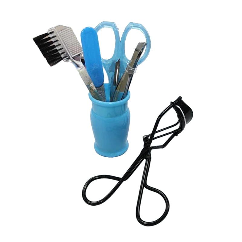 Lianfa Σετ Περιποίησης Προσώπου/Μανικιούρ - Facial/Manicure Set - Image 4