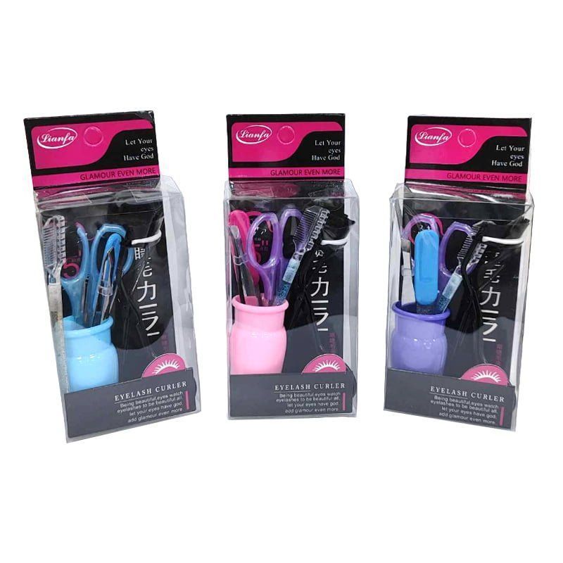 Lianfa Σετ Περιποίησης Προσώπου/Μανικιούρ - Facial/Manicure Set - Image 2