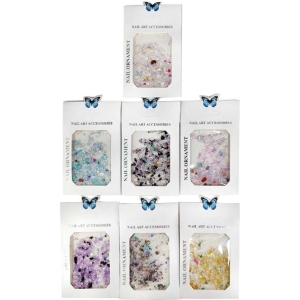 Alternative view of Διακοσμητικά πετράδια νυχιών - Nail art decoration