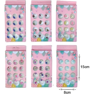 Alternative view of Διακοσμητικά διαμαντάκια νυχιων - Nail art decoration