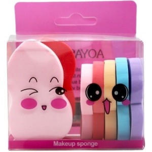 Aoyasiyue Σφουγγαράκι μακιγιάζ 7τμχ - Makeup sponge