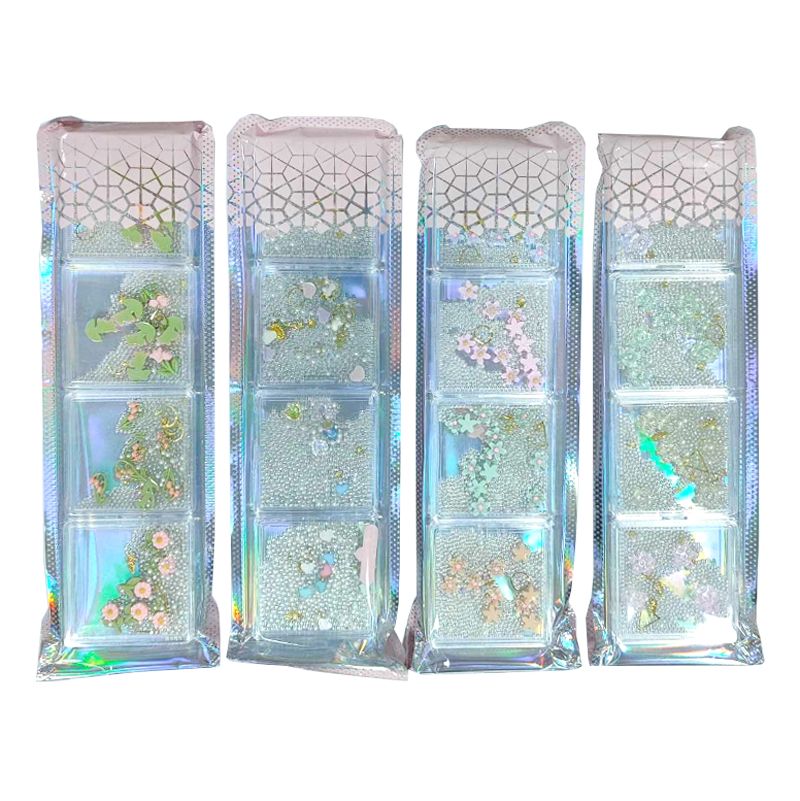 Διακοσμητικά νυχιών σε διάφορα σχέδια - Nail decorations - Image 3