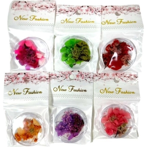 Διακοσμητικά νυχιών λουλούδια - Nail decorations flowers