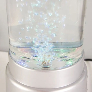 Alternative view of Διακοσμητικό Φωτιστικό LED με Νερό - Magma Lamp