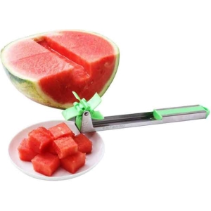 Alternative view of Έξυπνος Κόφτης Καρπουζιού - Melon Cutter