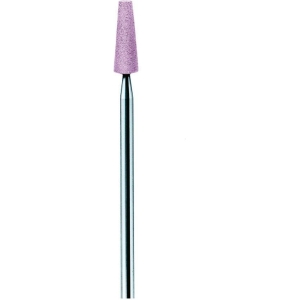 Φρεζάκι buffer σιλικόνης ροζ #1 - Rubber Silicone nail drill bit