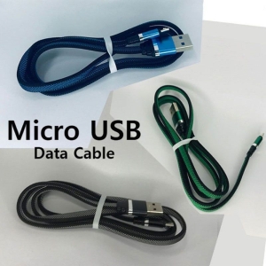 Alternative view of Καλώδιο δεδομένων USB σε Micro USB A913 - Data cable USB to Micro USB A913