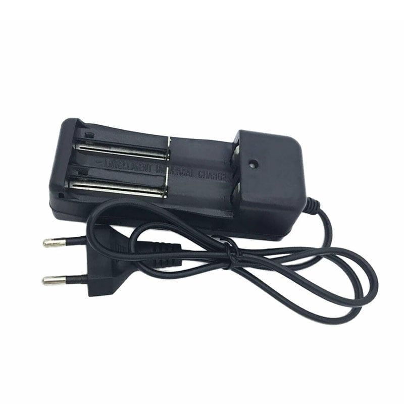 Φορτιστής μπαταρίας MD-282A Li-ion - Battery charger - Image 3