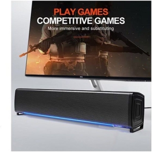 Alternative view of Andowl Q-T125 Ηχείο Υπολογιστή με Ισχύ 3W - Speakers