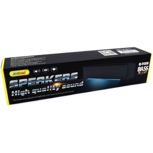 Andowl Q-T125 Ηχείο Υπολογιστή με Ισχύ 3W - Speakers