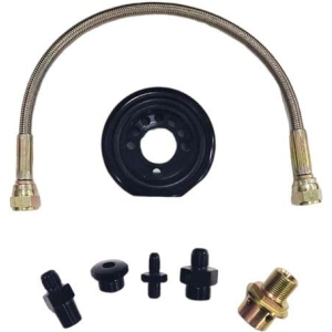 Αντάπτορας για πίεση/θερμοκρασία λαδιού - Oil pressure/temperature adaptor