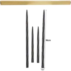 Σπόιλερ Πλαϊνά Μαρσπιέ Carbon - Spoiler Side Marspiel