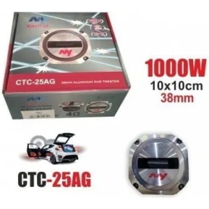 MINGYUAN Tweeter Ηχείου Αυτοκινήτου 1000W CTC-25AG