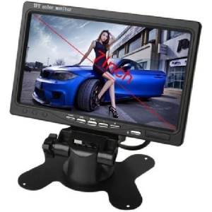 Alternative view of Οθόνη αυτοκινήτου monitor 7'' TFT - TFT LED Headrest monitor