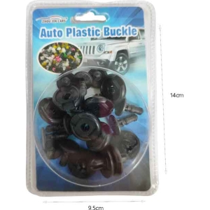 Alternative view of Πλαστικά Κλιπ ταπετσαρίας αυτοκινήτου - Auto Plastic Buckle