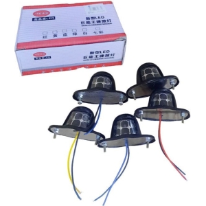 LED Φώτα Πινακίδας 24V - LED License Plate Light 24V