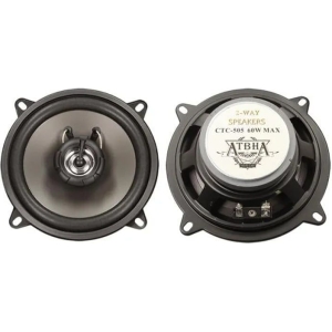 Ηχείο Αυτοκινήτου 5" 60W 130mm CTC-505 1τμχ - ATBHA 2-Way speakers
