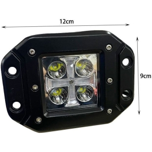Alternative view of LED Προβολέας 12-24V - LED Irradiation lamp