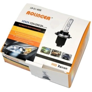 Xenon Λάμπα αυτοκινήτου 55W H11 6000K