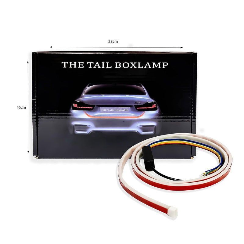 Σύστημα φωτισμού αυτοκινήτου - The Tail Box Lamp - Image 3