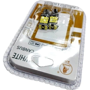 Alternative view of EJC Λάμπες Αυτοκινήτου Canbus 12V 2τμχ λευκό φως – LED light