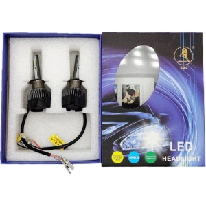 Led λάμπες H1 72w 12v 4200LM EJC - Led headlight