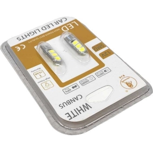 Alternative view of EJC Λάμπες Αυτοκινήτου Canbus 12V 2τμχ ψυχρό φως – LED light