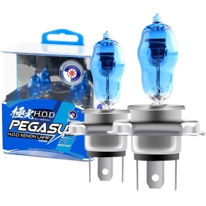 Pegasus Λάμπες Αλογόνου Τύπου Xenon 100/90w 12v H4 6000K 2 τμχ - Xenon lights