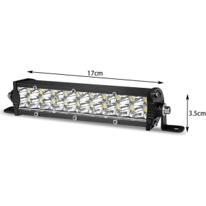 Alternative view of LED προβολέας αυτοκινήτου 20LED - LED light car irritation lamp