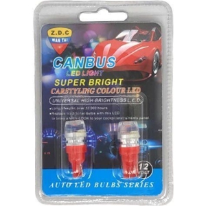 CANBUS Led Λάμπες αυτοκινήτου 12V - LED car light