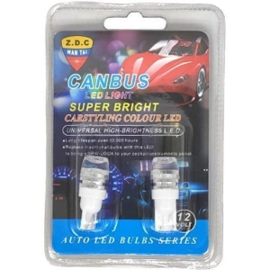 CANBUS Led Λάμπες αυτοκινήτου 12V - LED car light